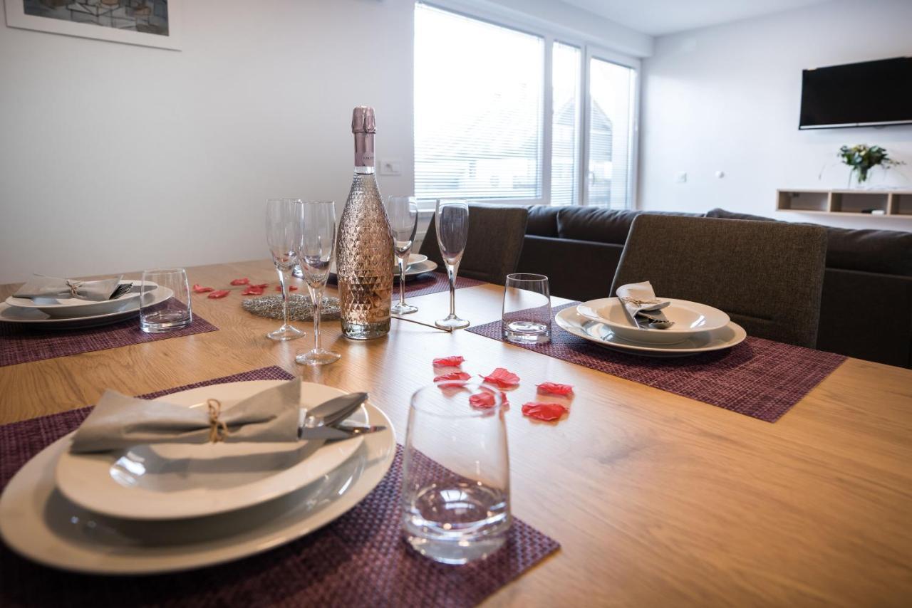 Apartma Lida 2 Блед Экстерьер фото