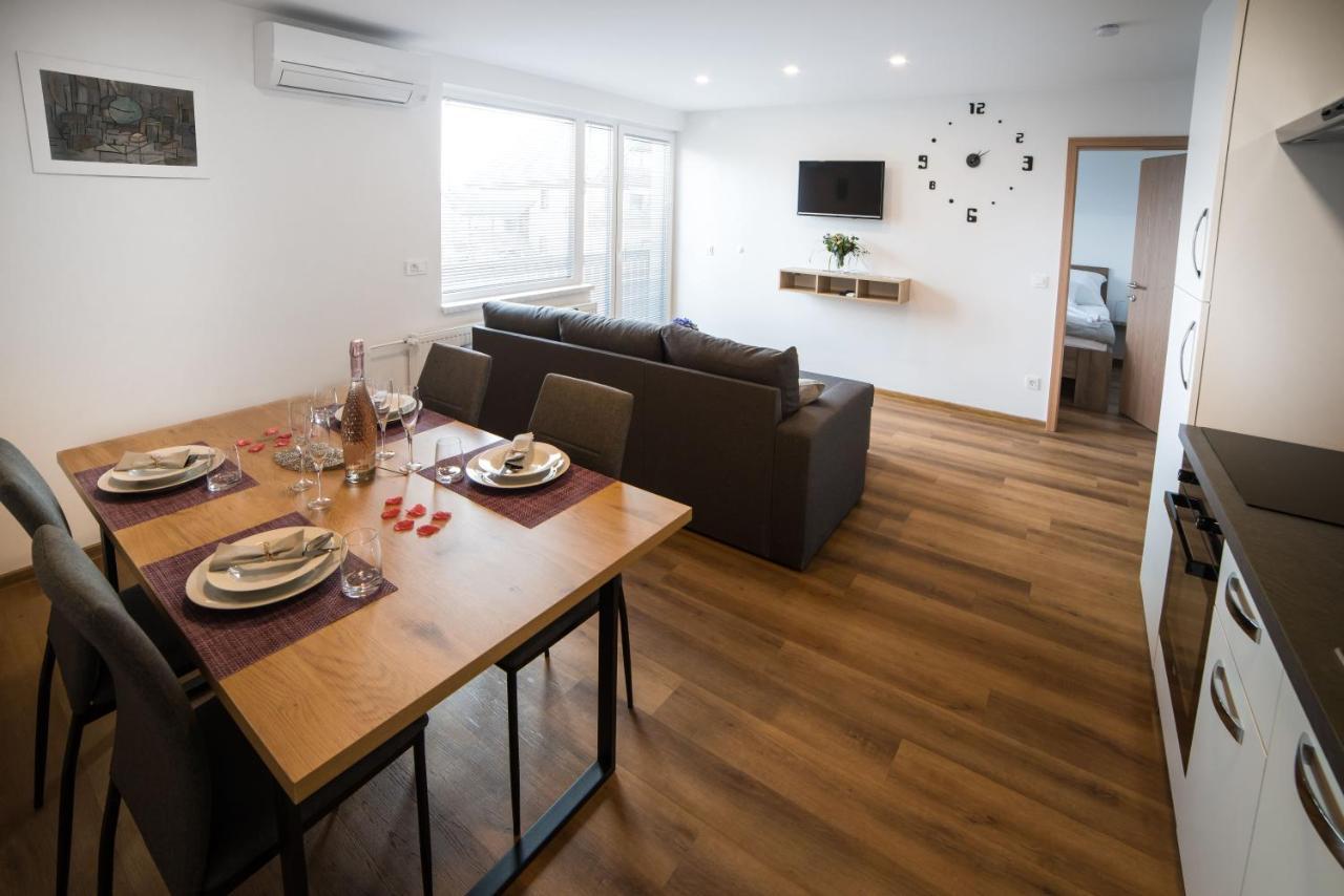 Apartma Lida 2 Блед Экстерьер фото