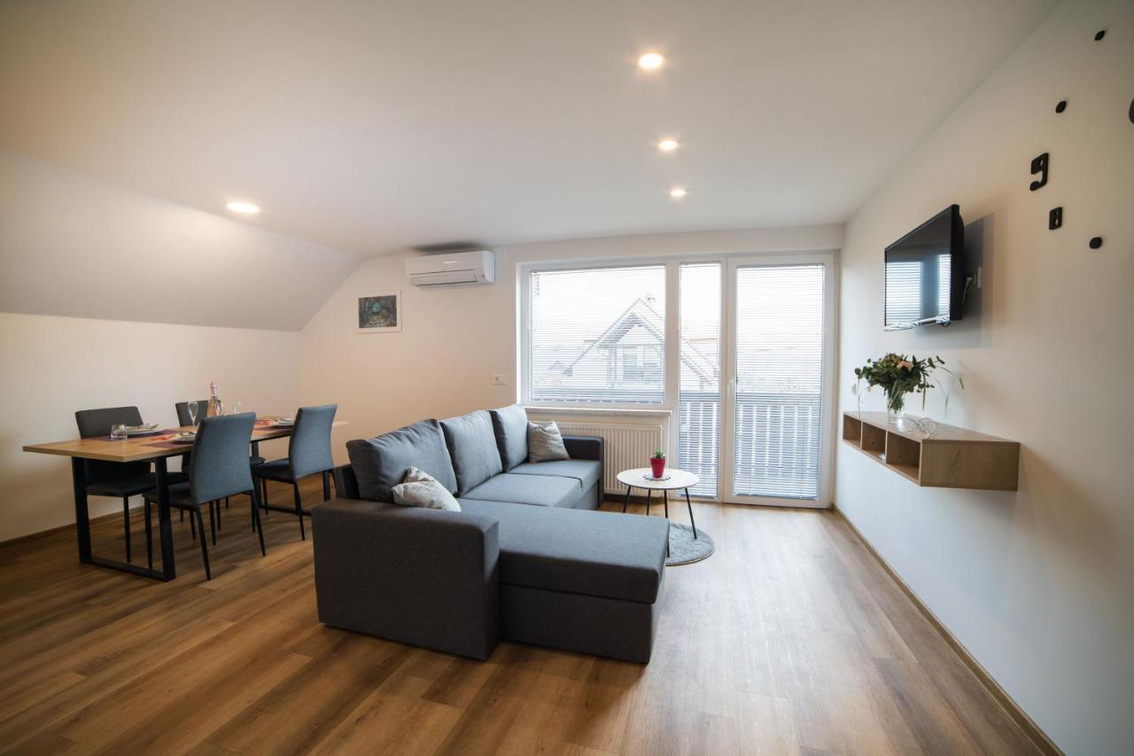 Apartma Lida 2 Блед Экстерьер фото