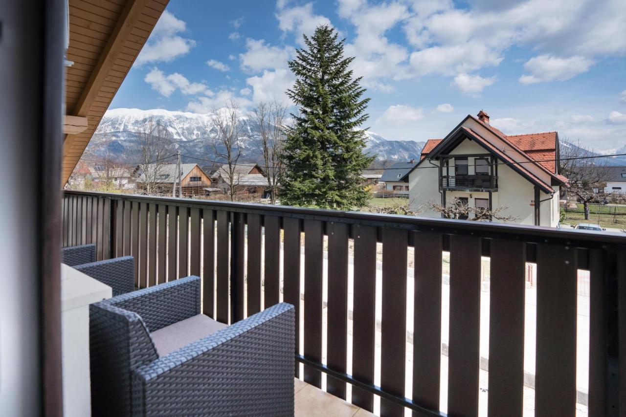 Apartma Lida 2 Блед Экстерьер фото