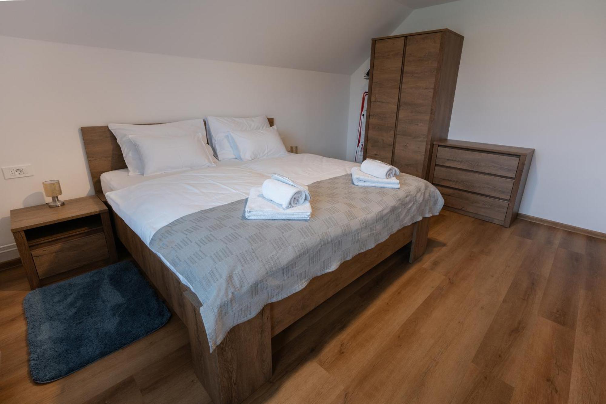 Apartma Lida 2 Блед Экстерьер фото